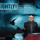 Larry Wilmore on the debut episode of Comedy Central’s “The Nightly Show With Larry Wilmore.” (Credit: Comedy Central)